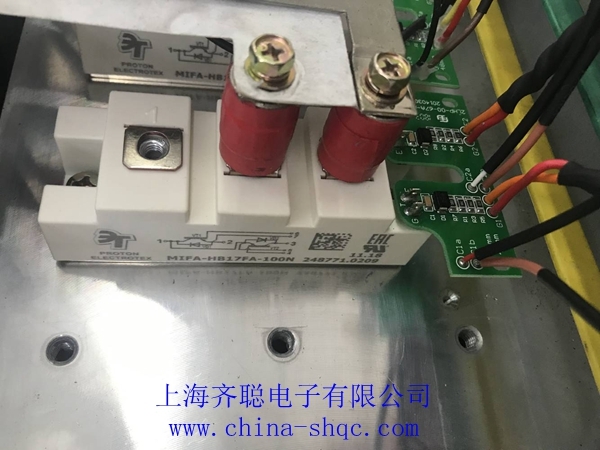 Medium and high voltage inverter